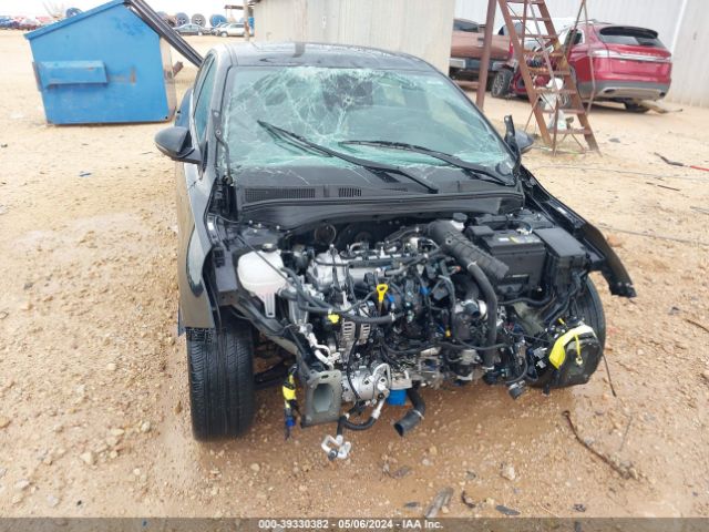 3KPF44AC6PE532336 KIA FORTE GT