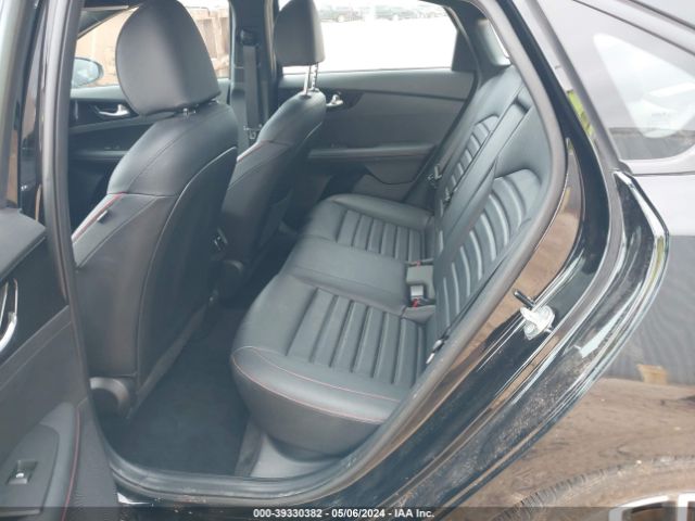 3KPF44AC6PE532336 KIA FORTE GT