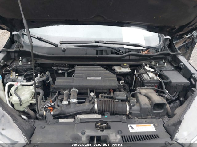 Honda Cr-v Touring 2019 JHLRW2H92KX021515 Image 10