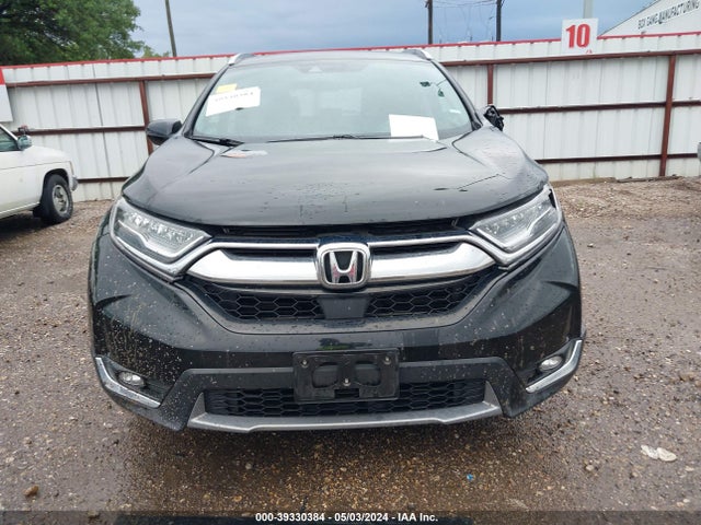 Honda Cr-v Touring 2019 JHLRW2H92KX021515 Image 13