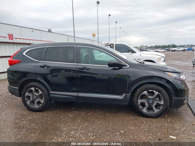Honda Cr-v Touring 2019 JHLRW2H92KX021515 Image 14