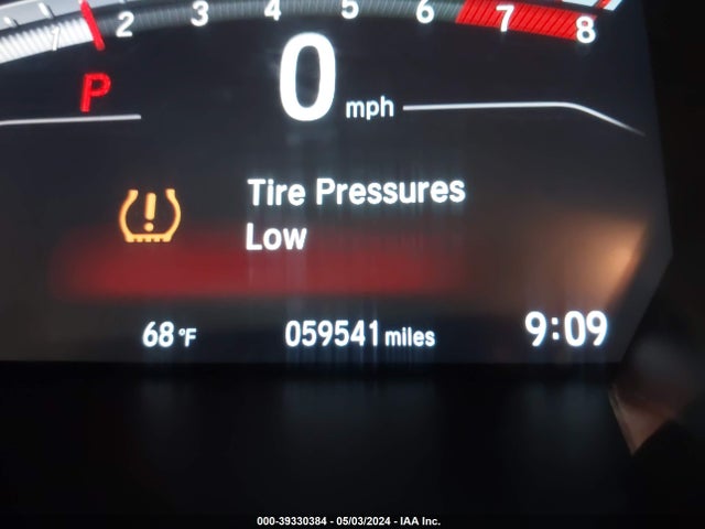 Honda Cr-v Touring 2019 JHLRW2H92KX021515 Image 16