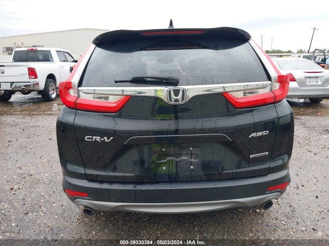 Honda Cr-v Touring 2019 JHLRW2H92KX021515 Image 17