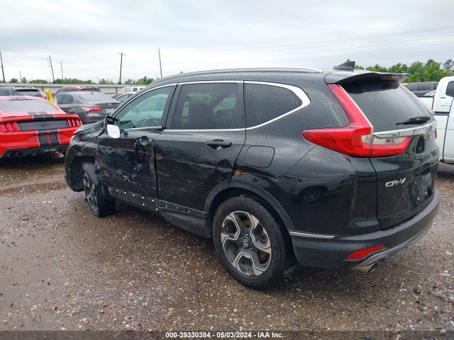 Honda Cr-v Touring 2019 JHLRW2H92KX021515 Image 3
