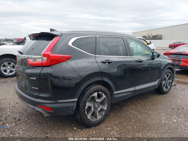Honda Cr-v Touring 2019 JHLRW2H92KX021515 Image 4