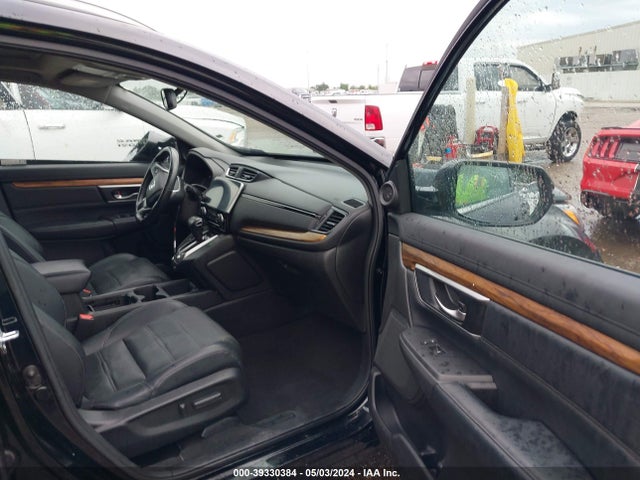 Honda Cr-v Touring 2019 JHLRW2H92KX021515 Image 5