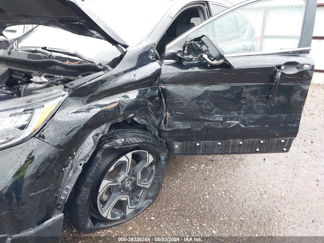 Honda Cr-v Touring 2019 JHLRW2H92KX021515 Image 6
