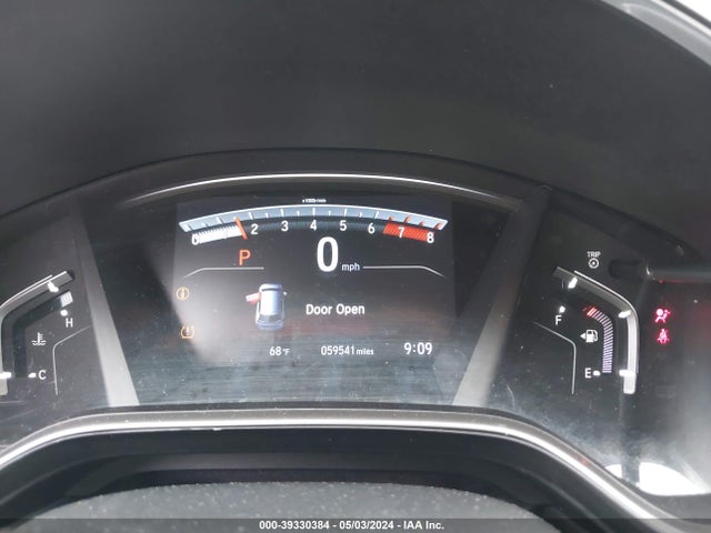 Honda Cr-v Touring 2019 JHLRW2H92KX021515 Image 7