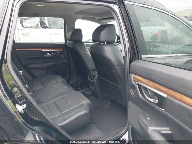 Honda Cr-v Touring 2019 JHLRW2H92KX021515 Image 8