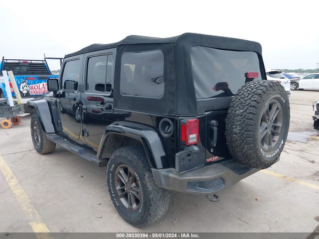 1C4BJWEG5GL222041 Jeep Wrangler Unlimited 75th Anniversary