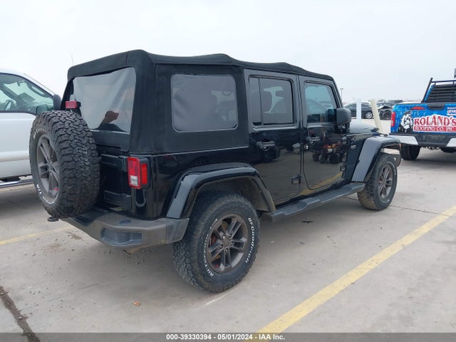 1C4BJWEG5GL222041 Jeep Wrangler Unlimited 75th Anniversary
