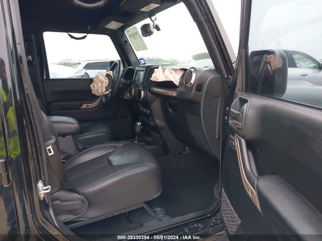 1C4BJWEG5GL222041 Jeep Wrangler Unlimited 75th Anniversary