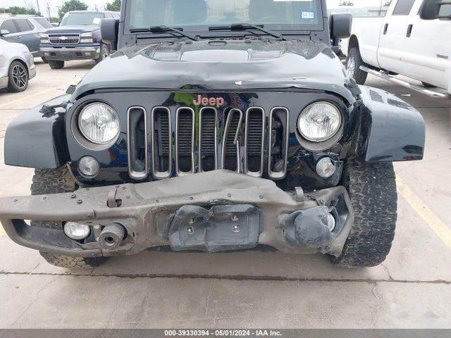 1C4BJWEG5GL222041 Jeep Wrangler Unlimited 75th Anniversary