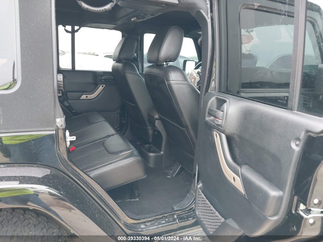 1C4BJWEG5GL222041 Jeep Wrangler Unlimited 75th Anniversary