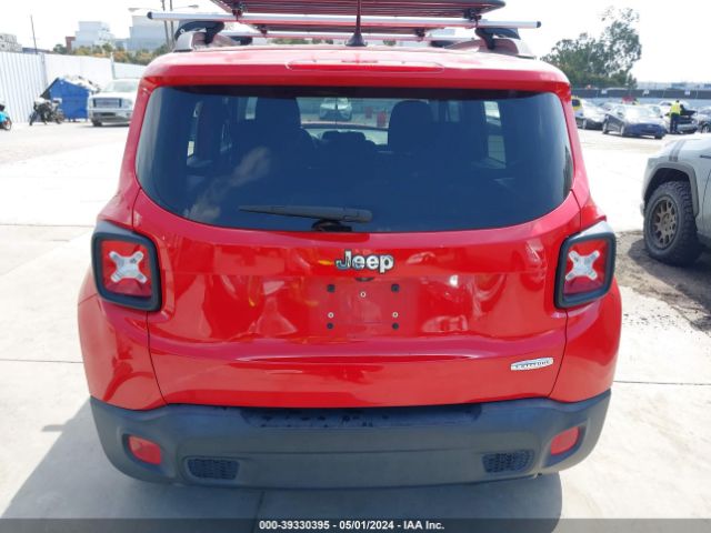 ZACCJABT5FPB99881 Jeep Renegade Latitude