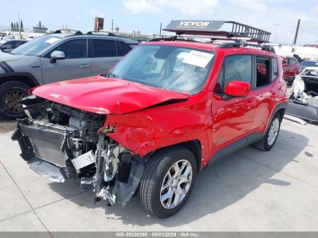 ZACCJABT5FPB99881 Jeep Renegade Latitude