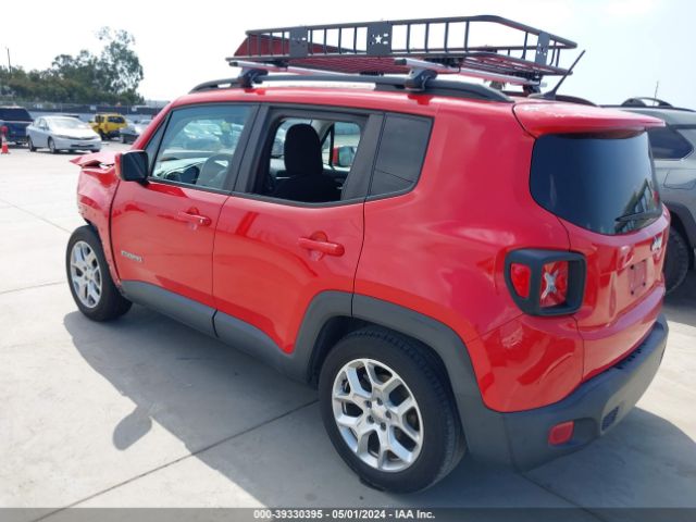 ZACCJABT5FPB99881 Jeep Renegade Latitude
