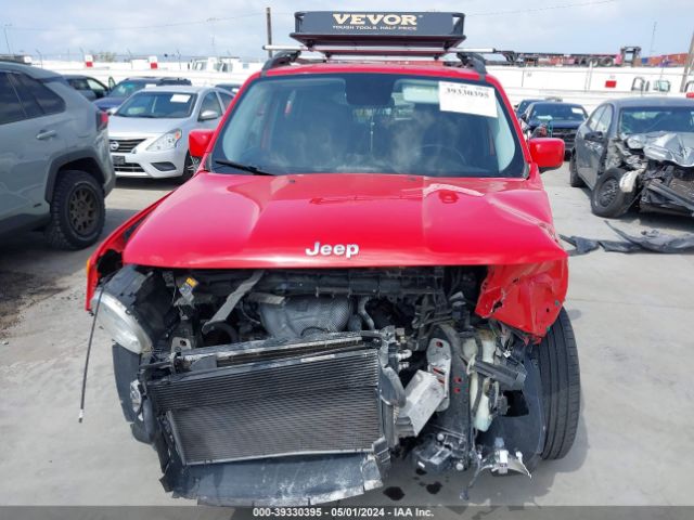 ZACCJABT5FPB99881 Jeep Renegade Latitude