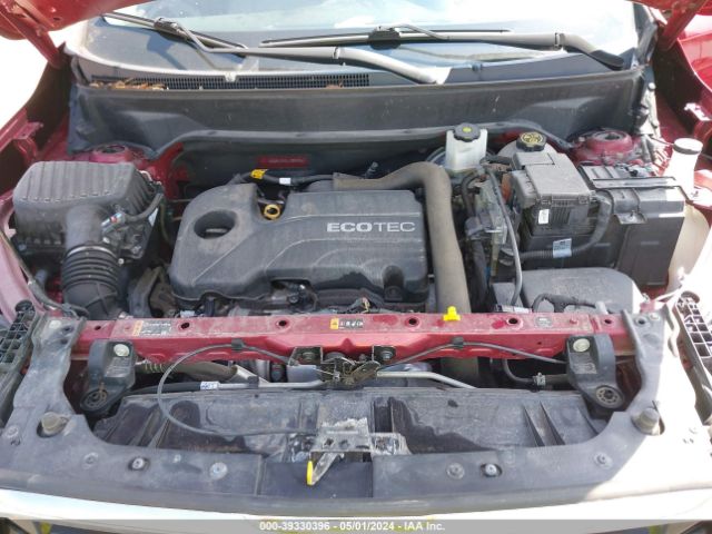 3GKALTEV7LL129592 GMC Terrain Awd Sle