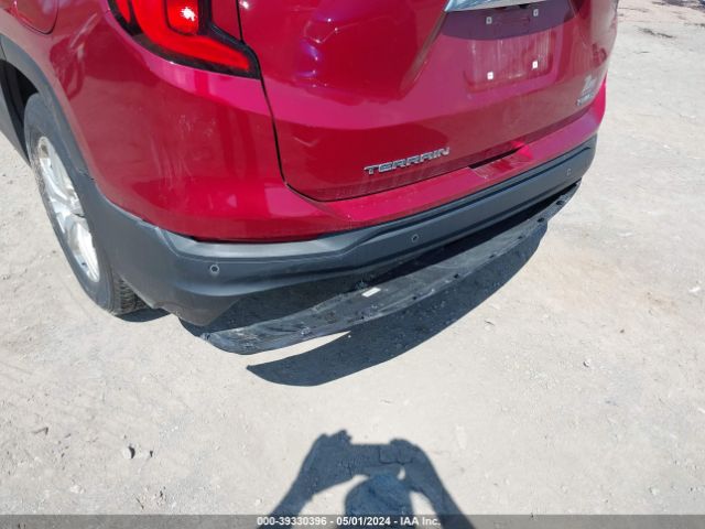 3GKALTEV7LL129592 GMC Terrain Awd Sle