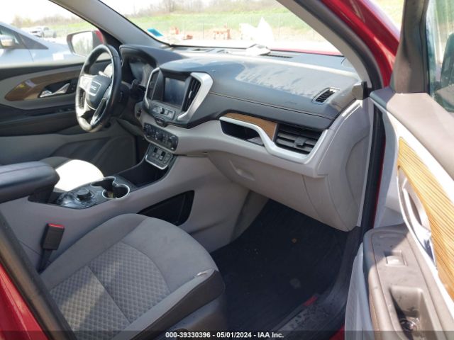 3GKALTEV7LL129592 GMC Terrain Awd Sle