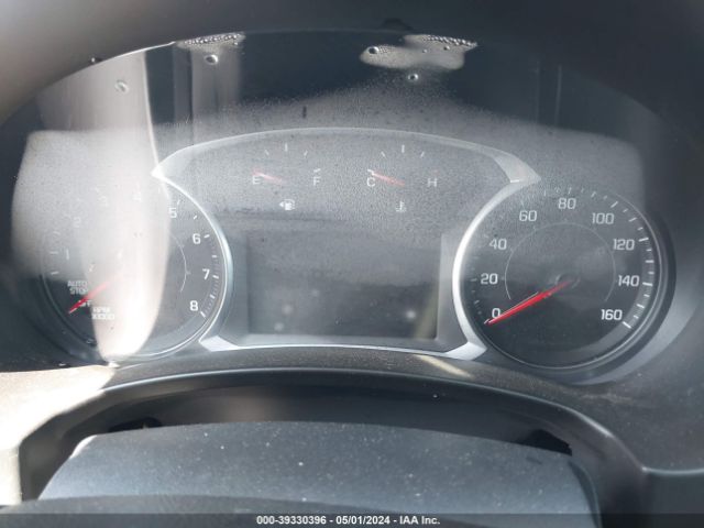 3GKALTEV7LL129592 GMC Terrain Awd Sle