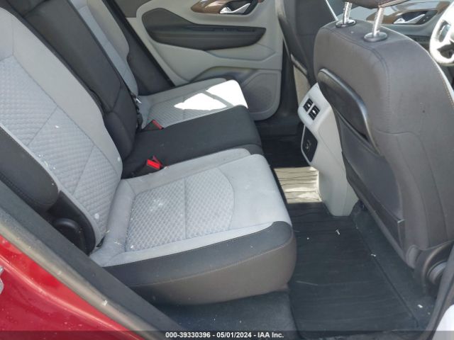 3GKALTEV7LL129592 GMC Terrain Awd Sle