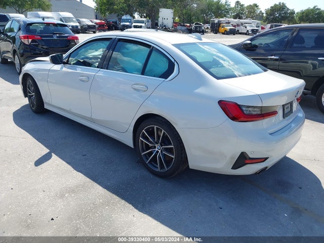 BMW 330I 2020 3MW5R1J05L8B23512 Image 3