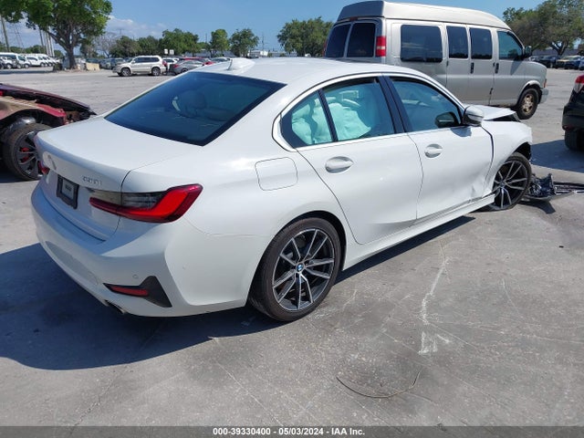 BMW 330I 2020 3MW5R1J05L8B23512 Image 4