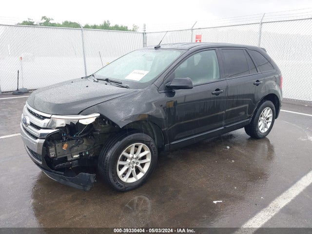 Ford EDGE SE 2014 2FMDK3GC5EBA54084 Image 2