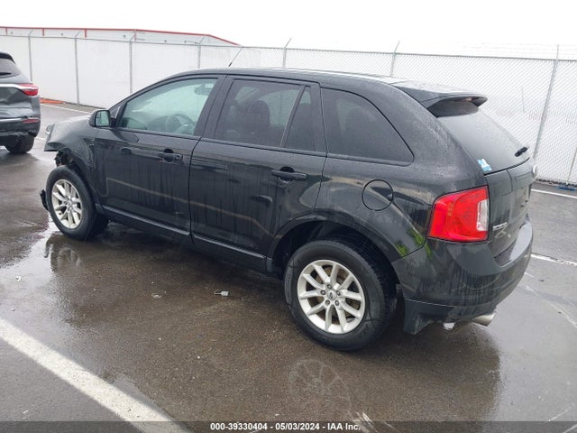 Ford EDGE SE 2014 2FMDK3GC5EBA54084 Image 3