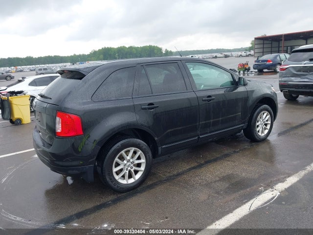 Ford EDGE SE 2014 2FMDK3GC5EBA54084 Image 4