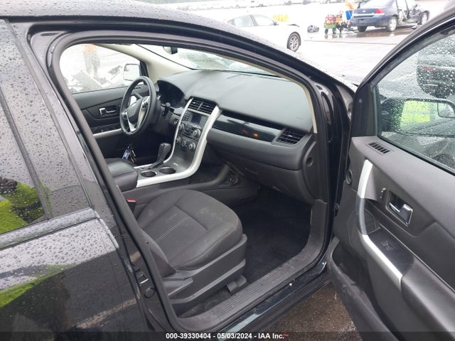 Ford EDGE SE 2014 2FMDK3GC5EBA54084 Image 5