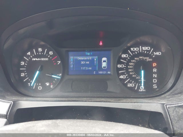 Ford EDGE SE 2014 2FMDK3GC5EBA54084 Image 7