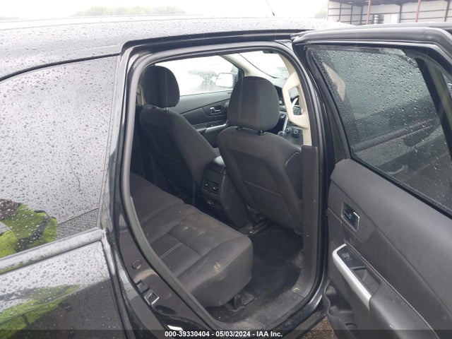 Ford EDGE SE 2014 2FMDK3GC5EBA54084 Image 8