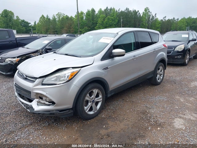 Ford ESCAPE SE 2014 1FMCU0GX4EUC45965 Image 2