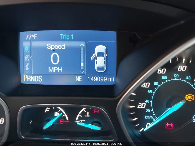 Ford ESCAPE SE 2014 1FMCU0GX4EUC45965 Image 7