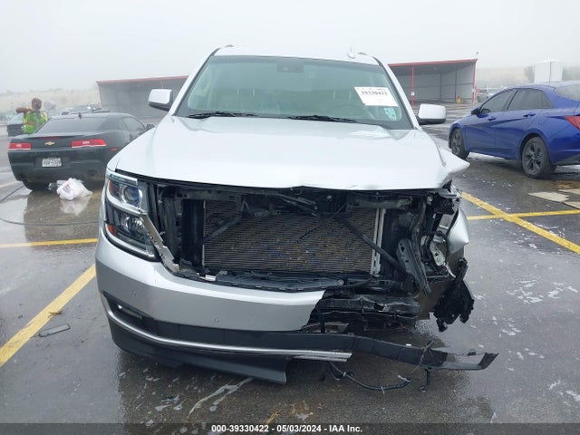 Chevrolet Suburban Lt 2016 1GNSCHKC7GR164140 Image 13