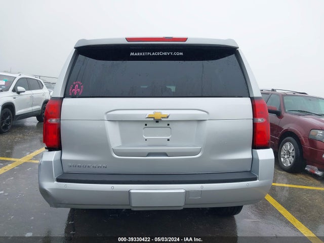 Chevrolet Suburban Lt 2016 1GNSCHKC7GR164140 Image 17