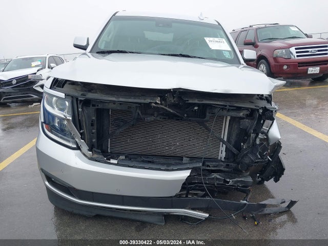 Chevrolet Suburban Lt 2016 1GNSCHKC7GR164140 Image 6