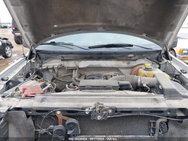 Ford F-150 Xl 2014 1FTFX1CF8EKG07626 Image 10