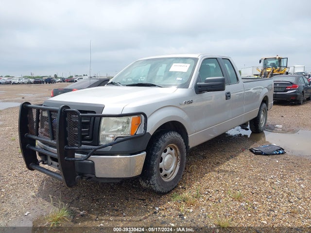 Ford F-150 Xl 2014 1FTFX1CF8EKG07626 Image 2
