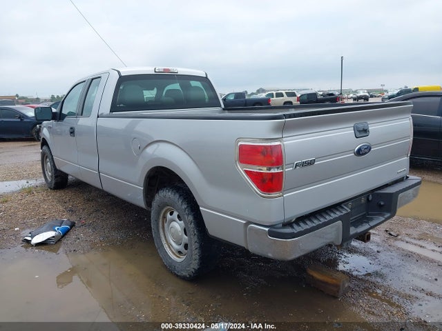 Ford F-150 Xl 2014 1FTFX1CF8EKG07626 Image 3