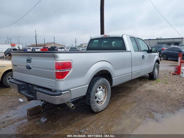 Ford F-150 Xl 2014 1FTFX1CF8EKG07626 Image 4