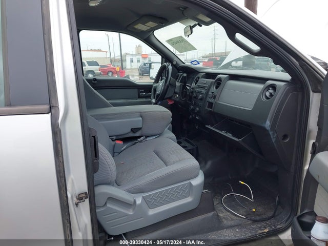 Ford F-150 Xl 2014 1FTFX1CF8EKG07626 Image 5