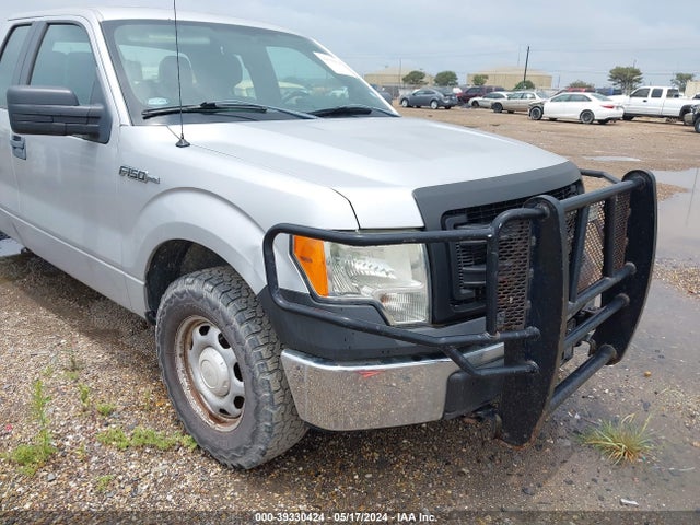 Ford F-150 Xl 2014 1FTFX1CF8EKG07626 Image 6