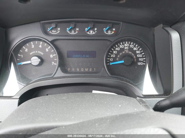 Ford F-150 Xl 2014 1FTFX1CF8EKG07626 Image 7