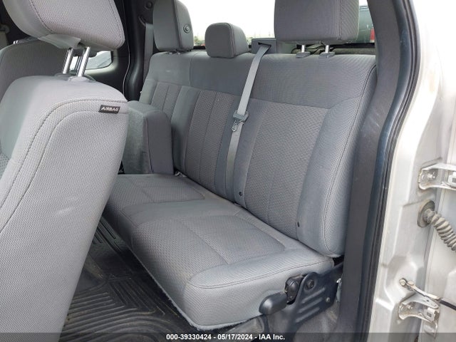 Ford F-150 Xl 2014 1FTFX1CF8EKG07626 Image 8