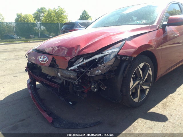 Hyundai ELANTRA SEL 2023 KMHLS4AG4PU423348 Image 17