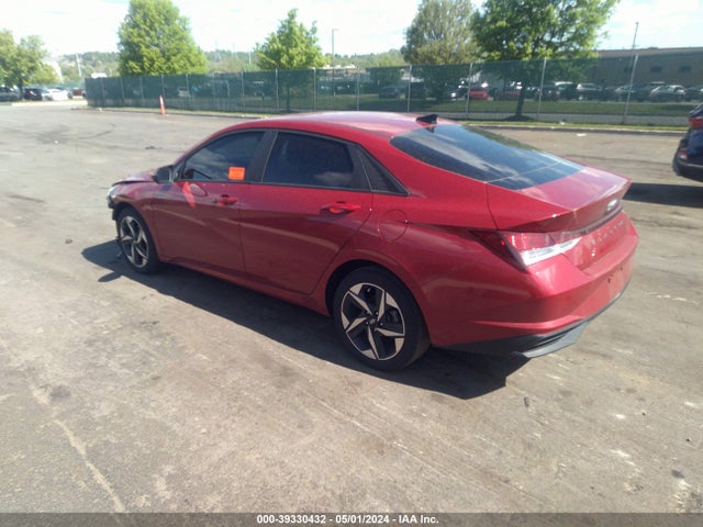 Hyundai ELANTRA SEL 2023 KMHLS4AG4PU423348 Image 3